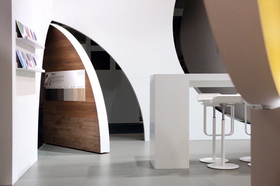 DLW Flooring – BAU 2017