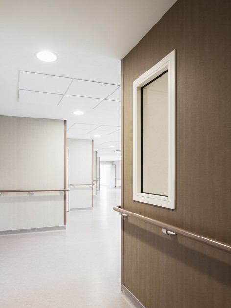 014-Extension of a nursing home