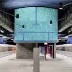 多变的地下空间-Løren地铁站 / Arne Henriksen Arkitekter 和 MDH Arkitekter