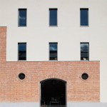 马德里伯爵军营改建 / Carlos de Riaño Lozano