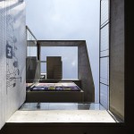 私密的金字塔住宅 / Kim Dong-jin+L’EAU design
