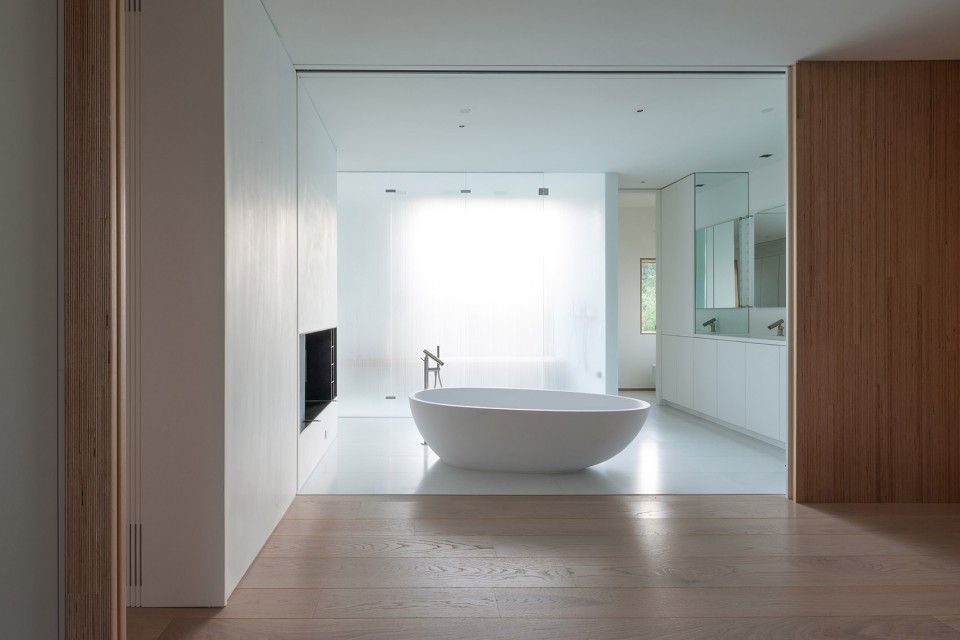 015-The Rock Creek House By NADAAA