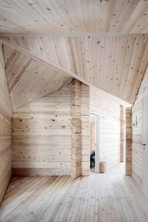 016-Cabin at Femunden