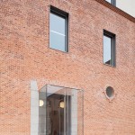 马德里伯爵军营改建 / Carlos de Riaño Lozano