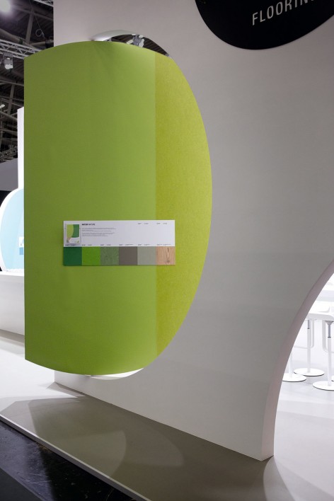 DLW Flooring – BAU 2017