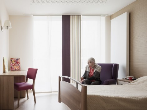 016-Extension of a nursing home