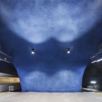 多变的地下空间-Løren地铁站 / Arne Henriksen Arkitekter 和 MDH Arkitekter