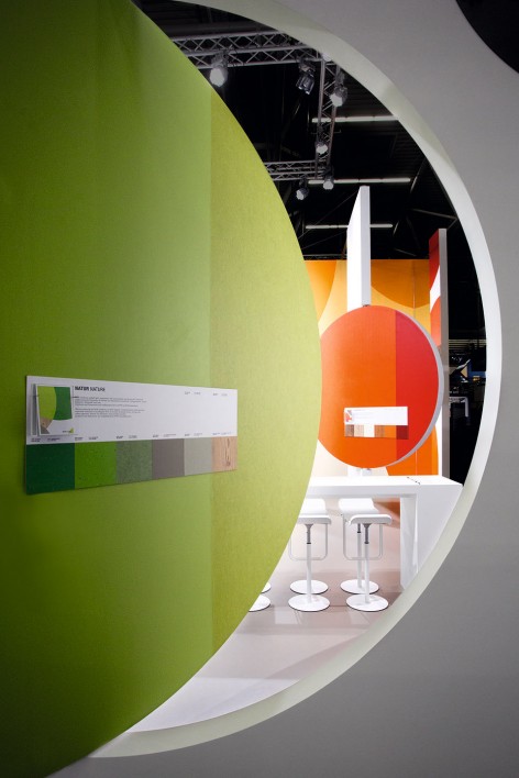 DLW Flooring – BAU 2017