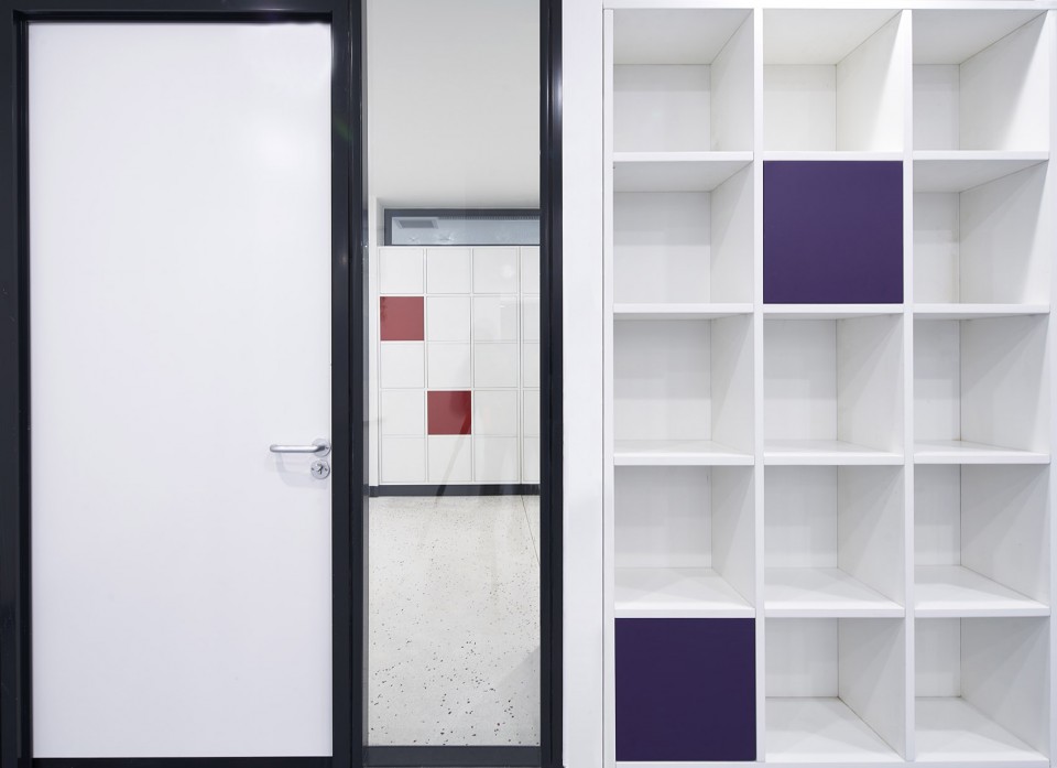 017-Renovation of the Affliated Highshool of Peking University by Crossboundaries