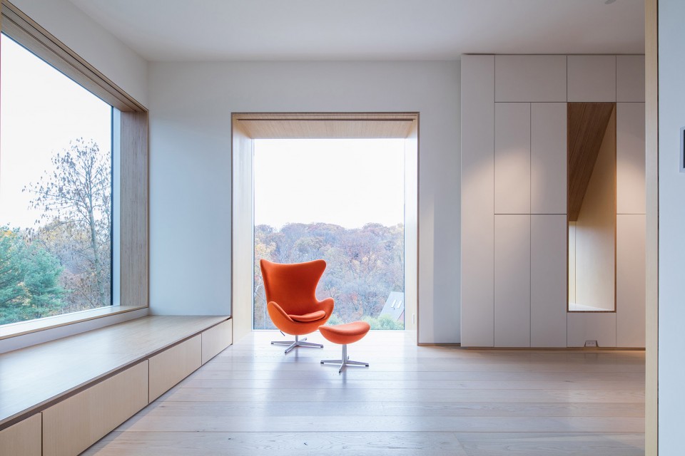 017-The Rock Creek House By NADAAA
