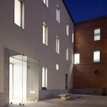 马德里伯爵军营改建 / Carlos de Riaño Lozano