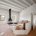 绝妙的光影，绝妙的设计-乡村房屋改造 / ARQUITECTURA-G