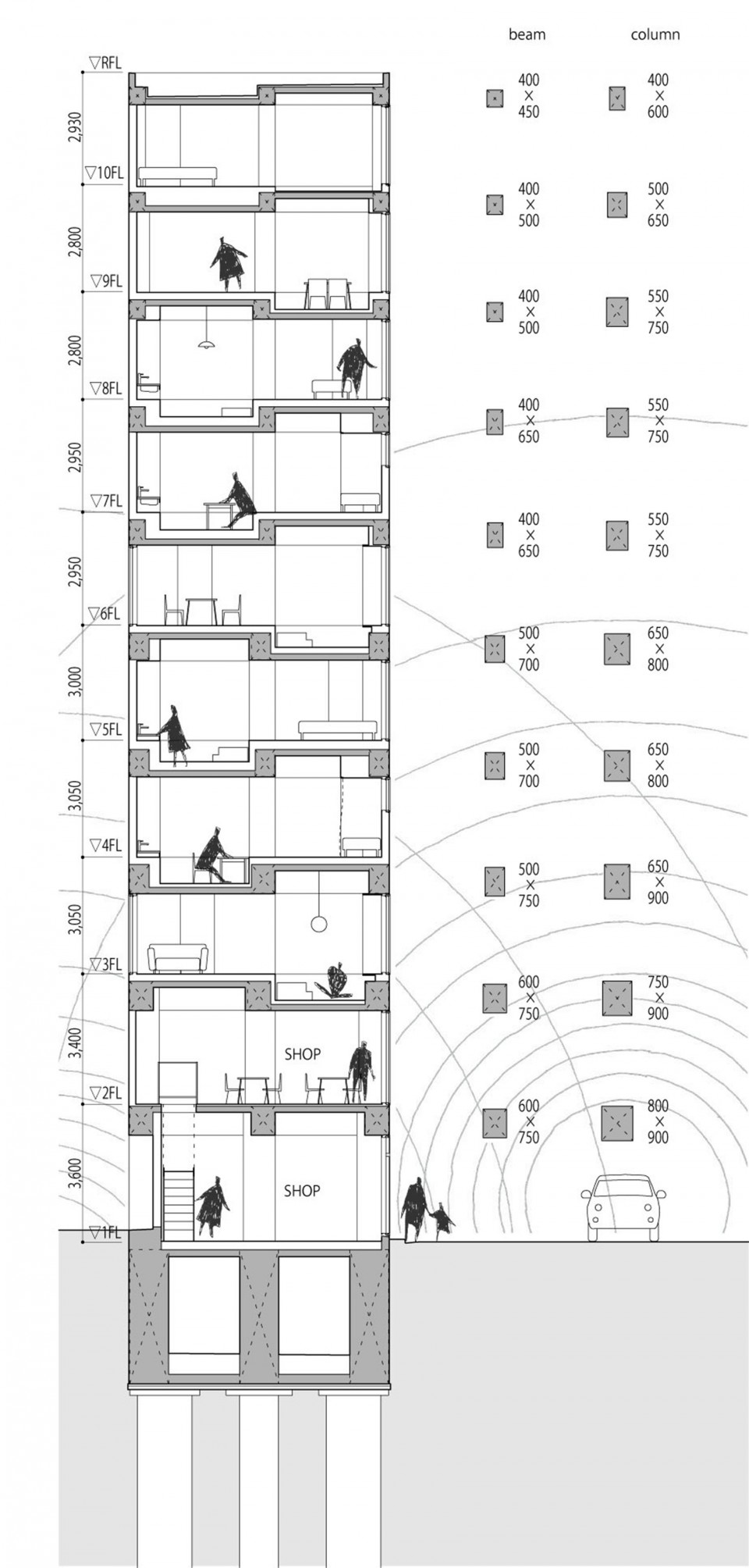 Tatsumi Apartement House1