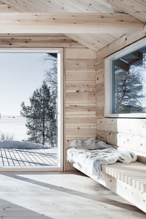 019-Cabin at Femunden