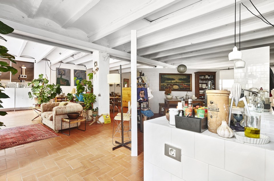 019-Refurbishment of a flat