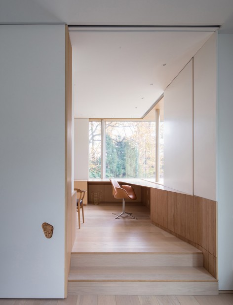 019-The Rock Creek House By NADAAA