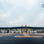 上饶三清山机场室内设计 / CCDI卝智室内设计
