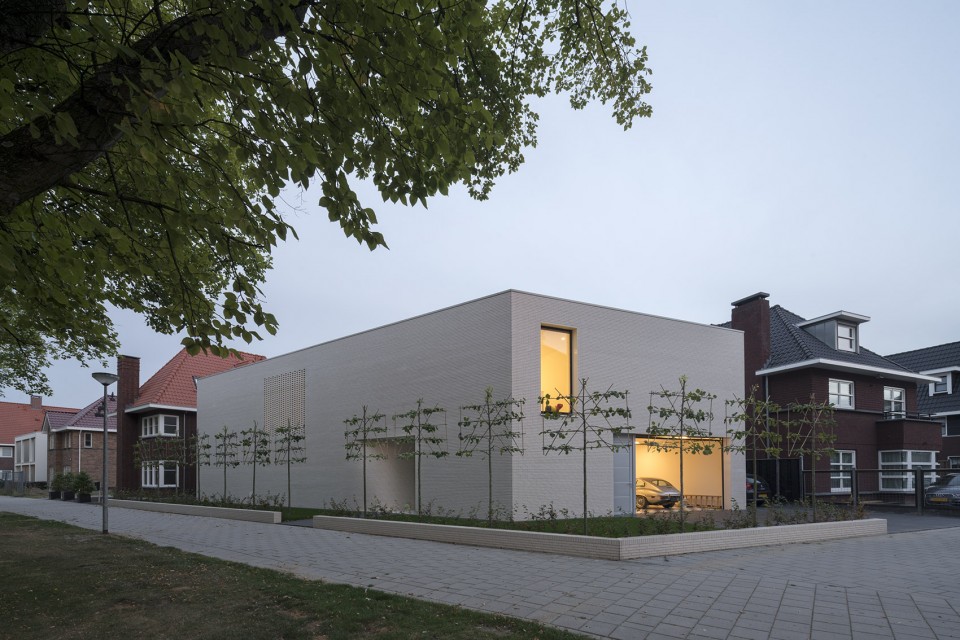 020-Casa Kwantes by MVRDV