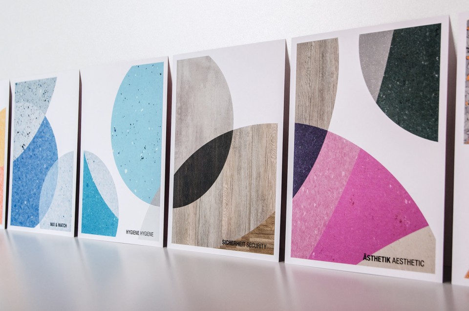 DLW Flooring – BAU 2017