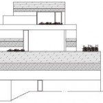 私密的金字塔住宅 / Kim Dong-jin+L’EAU design