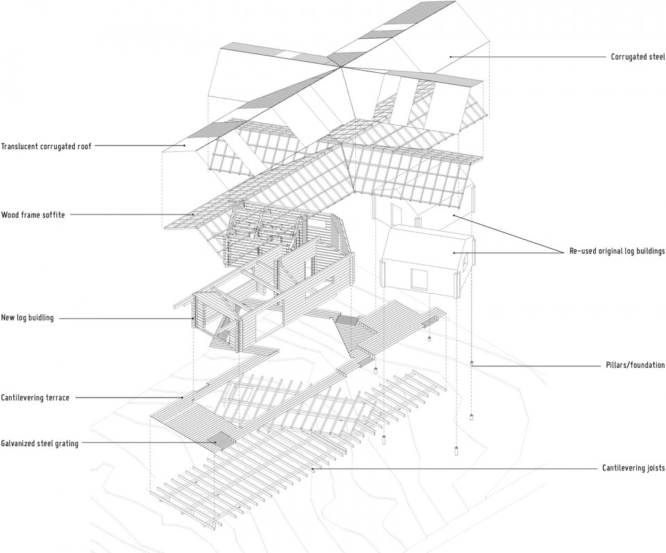 021-Cabin at Femunden