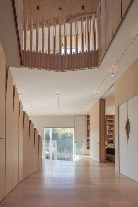 022-The Rock Creek House By NADAAA