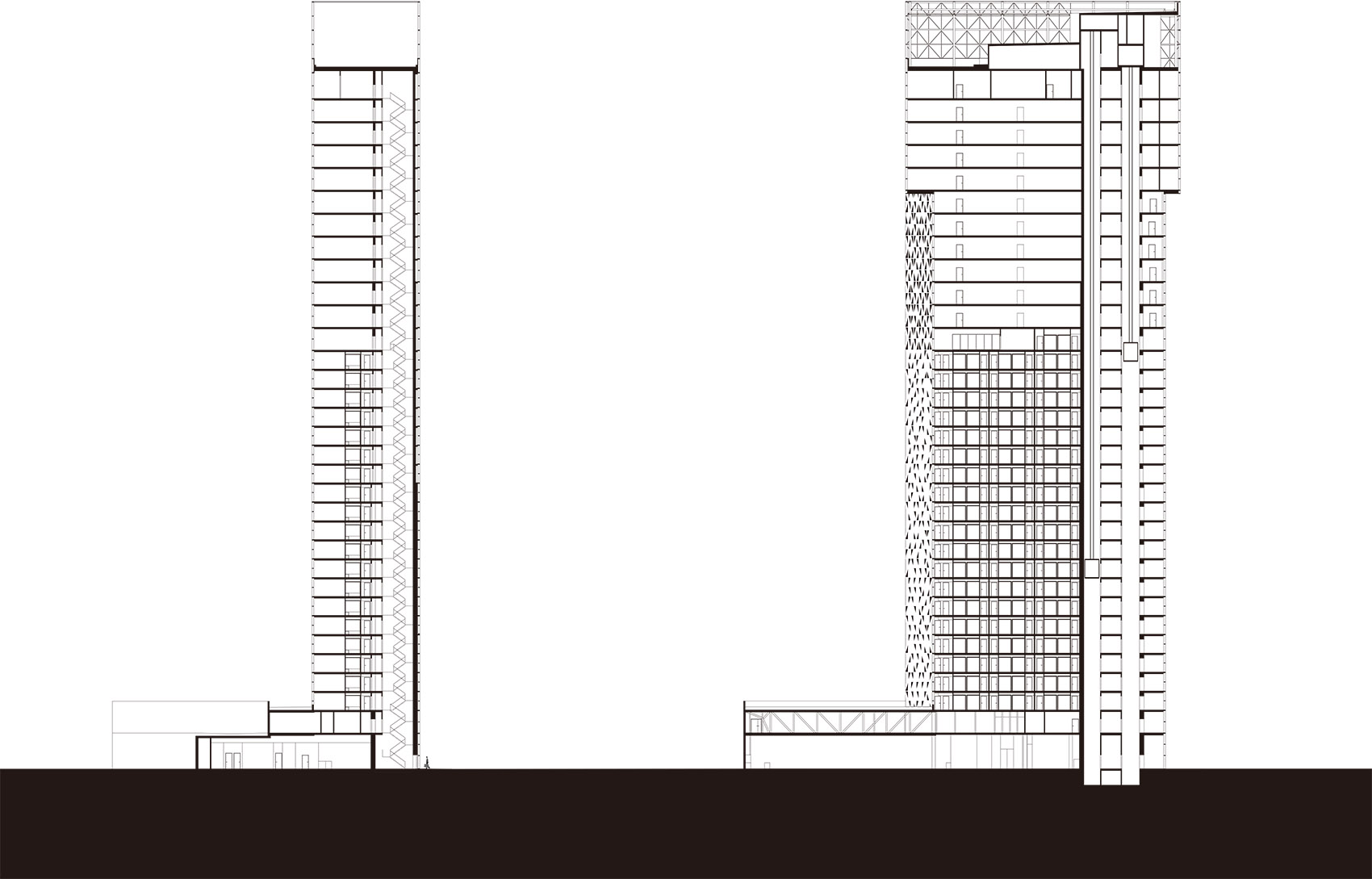VICTORIA TOWER By Wingårdh Arkitektkontor AB 谷德设计网