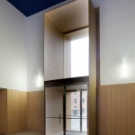 马德里伯爵军营改建 / Carlos de Riaño Lozano