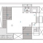私密的金字塔住宅 / Kim Dong-jin+L’EAU design