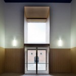 马德里伯爵军营改建 / Carlos de Riaño Lozano