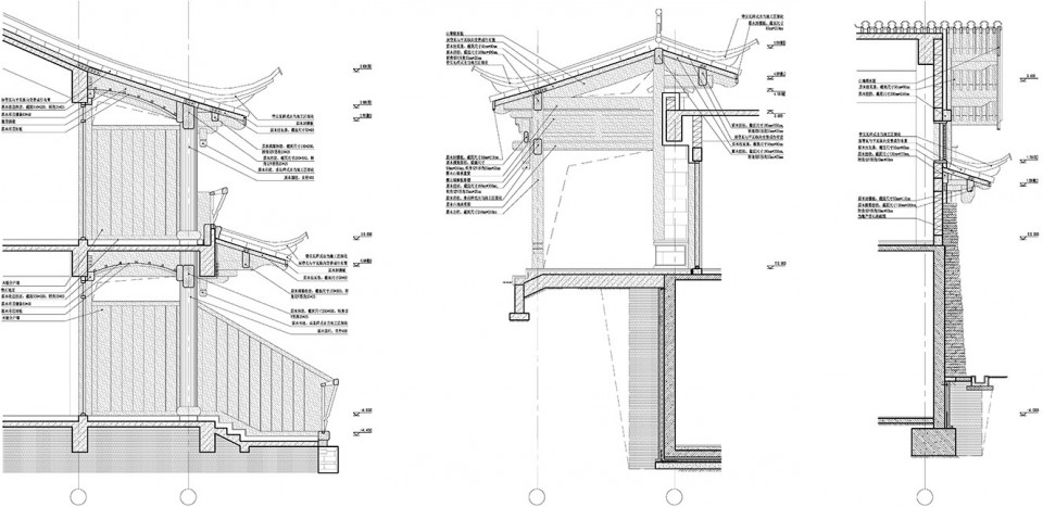 024-Grand Hyatt Lijiang Mountain Lodge, China by CCDI Progressive Atelier