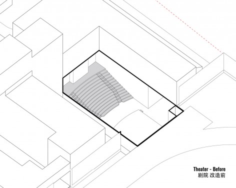 024-Renovation of the Affliated Highshool of Peking University by Crossboundaries