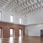 马德里伯爵军营改建 / Carlos de Riaño Lozano