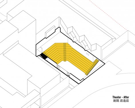 025-Renovation of the Affliated Highshool of Peking University by Crossboundaries