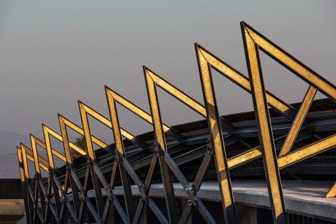 026-Bostanli Footbridge & Sunset Lounge