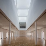 马德里伯爵军营改建 / Carlos de Riaño Lozano