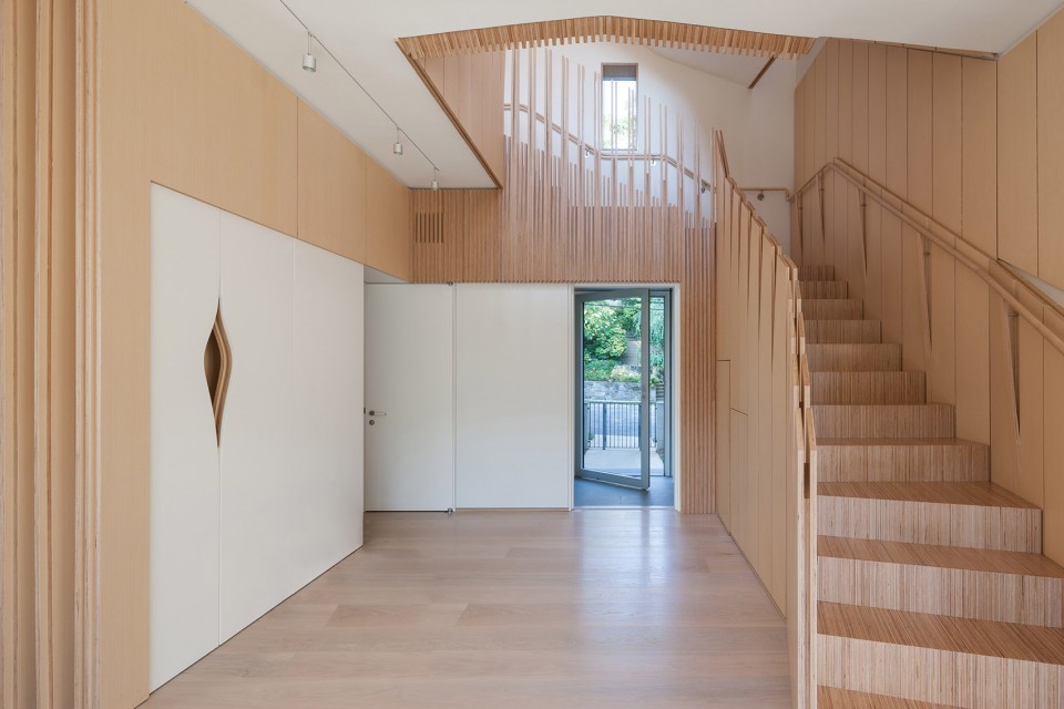 026-The Rock Creek House By NADAAA