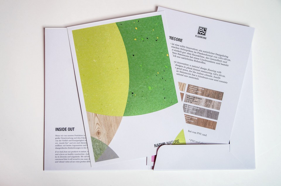 DLW Flooring – BAU 2017
