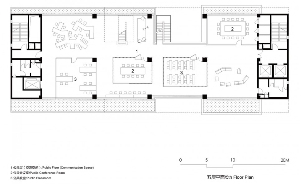 027-TSINGHUA OCEAN CENTER