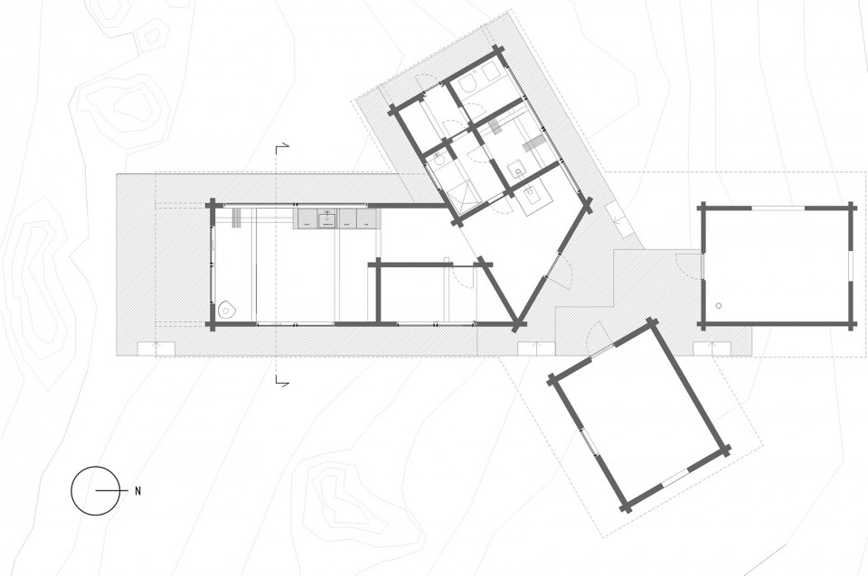 028-Cabin at Femunden
