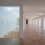 马德里伯爵军营改建 / Carlos de Riaño Lozano