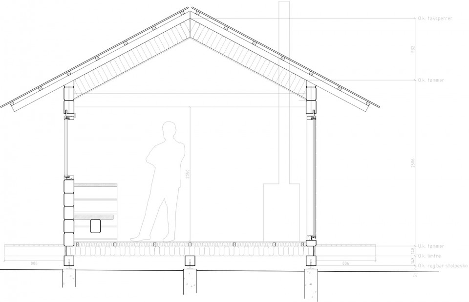 029-Cabin at Femunden