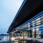 上饶三清山机场室内设计 / CCDI卝智室内设计