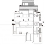 私密的金字塔住宅 / Kim Dong-jin+L’EAU design