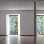 马德里伯爵军营改建 / Carlos de Riaño Lozano