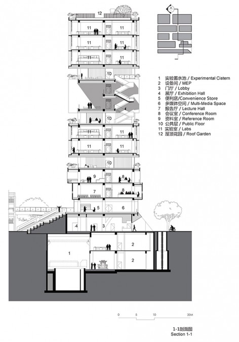 031-TSINGHUA OCEAN CENTER