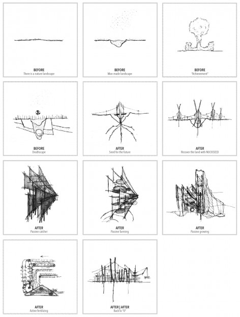 032-Zhang Xu-P3-5 Before, After, After After_Concept Sketches