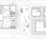 上海嘉定国际汽车城研发科技港 / 刘宇扬建筑事务所