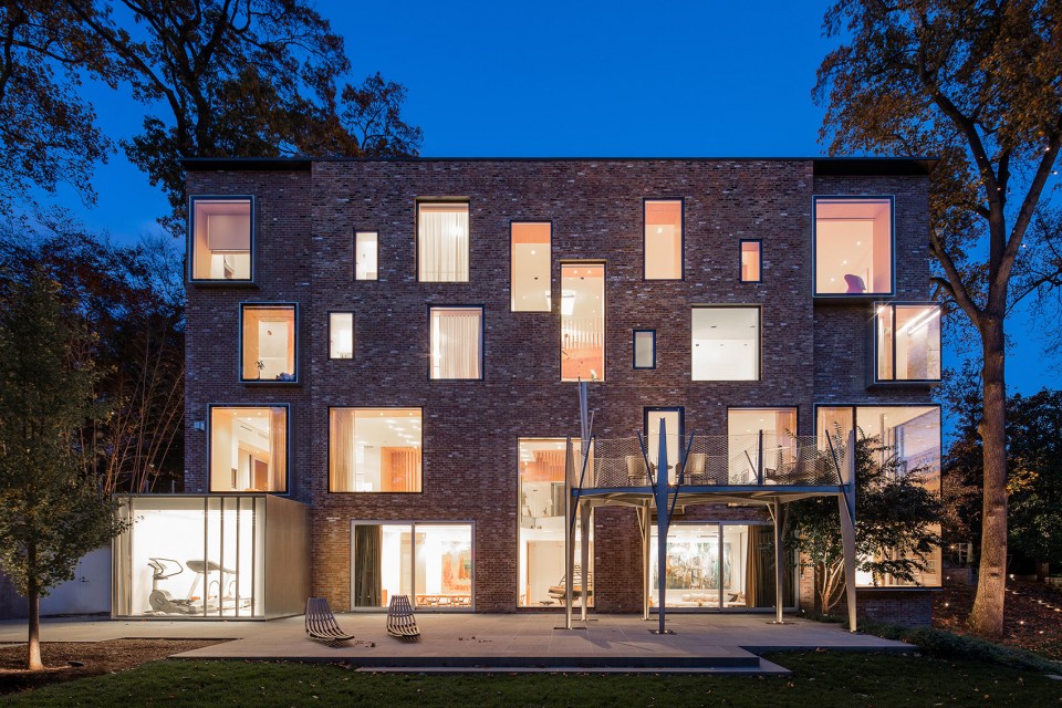 033-The Rock Creek House By NADAAA