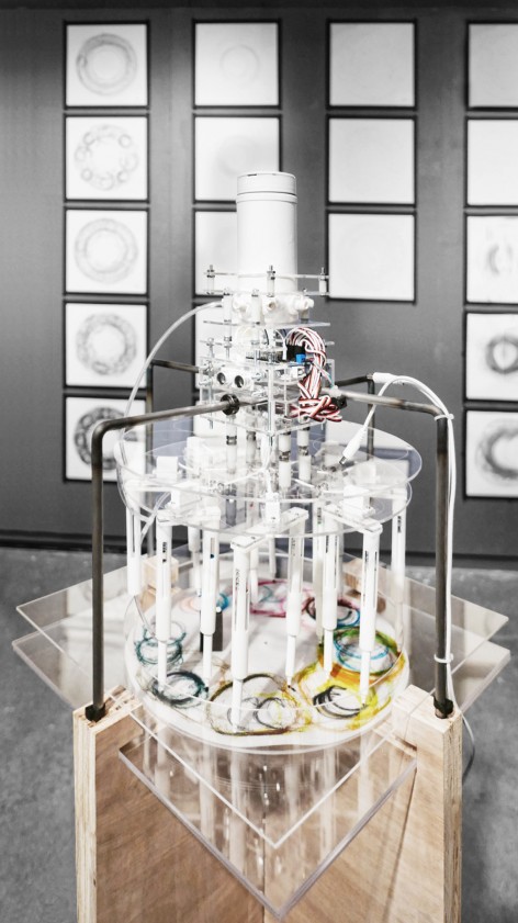 048-Zhang Xu-P4-5 Drawing Machine 2